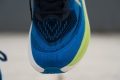 Hoka Skyflow sole flare forefoot