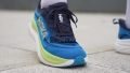 Hoka Skyflow toebox volume