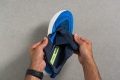 Hoka Skyflow Tongue: gusset type