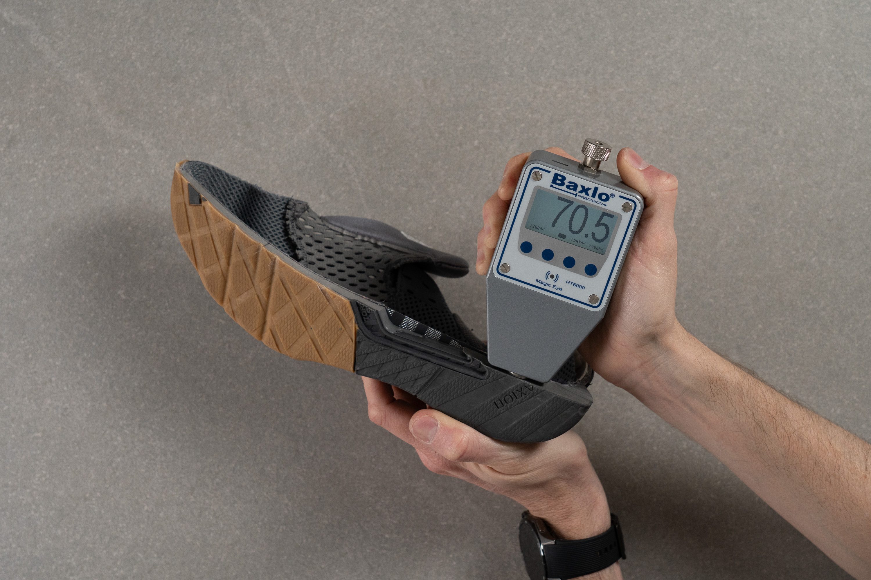 Adidas Dropset 3 Midsole softness