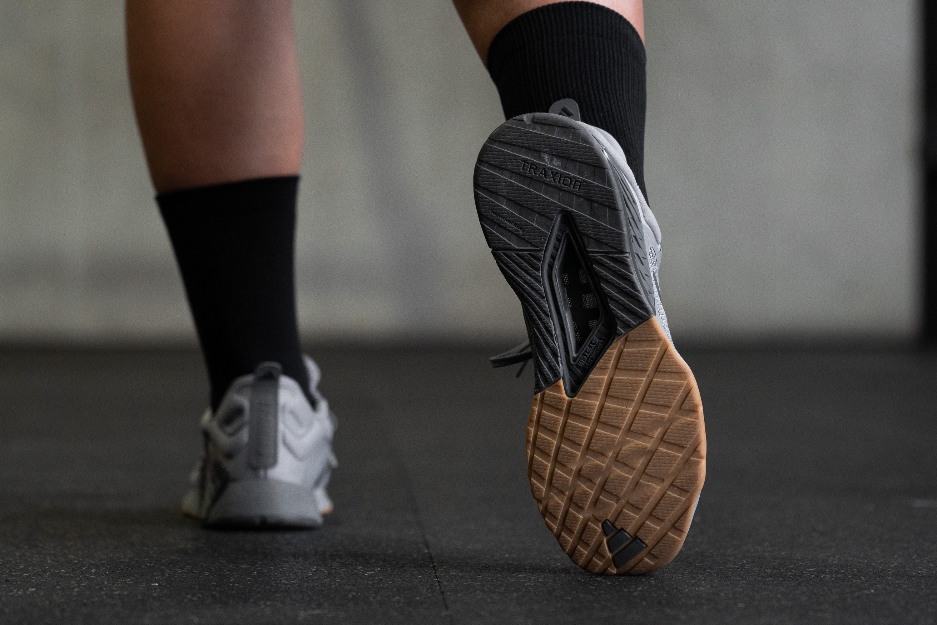 Adidas Dropset 3 Outsole design