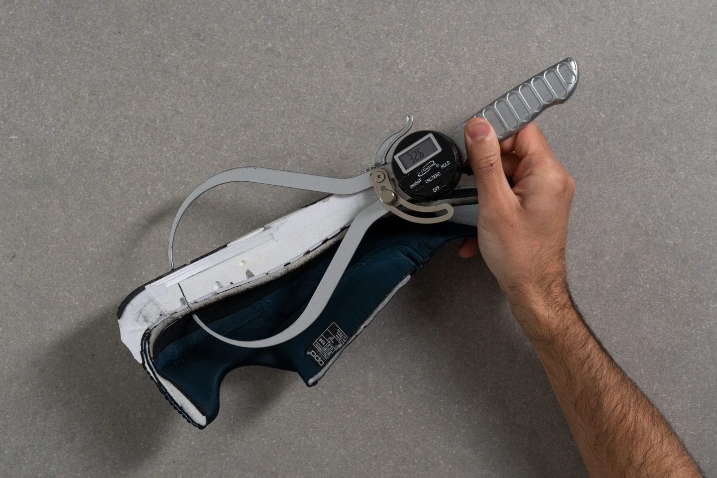 Cut in half: Topo Phantom 3 Review (2025) | RunRepeat