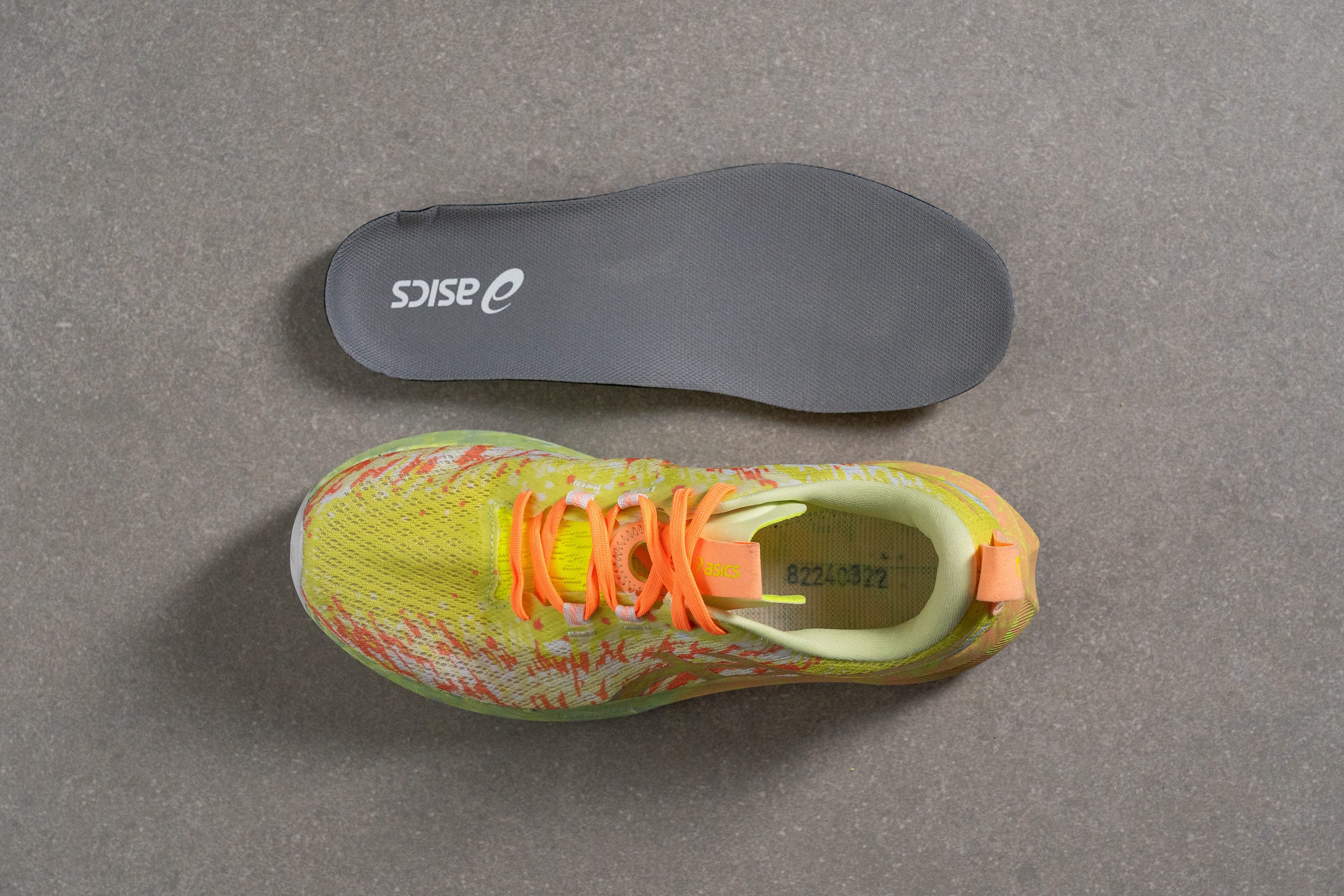 Cut in half ASICS Noosa Tri 16 Review 2024 RunRepeat