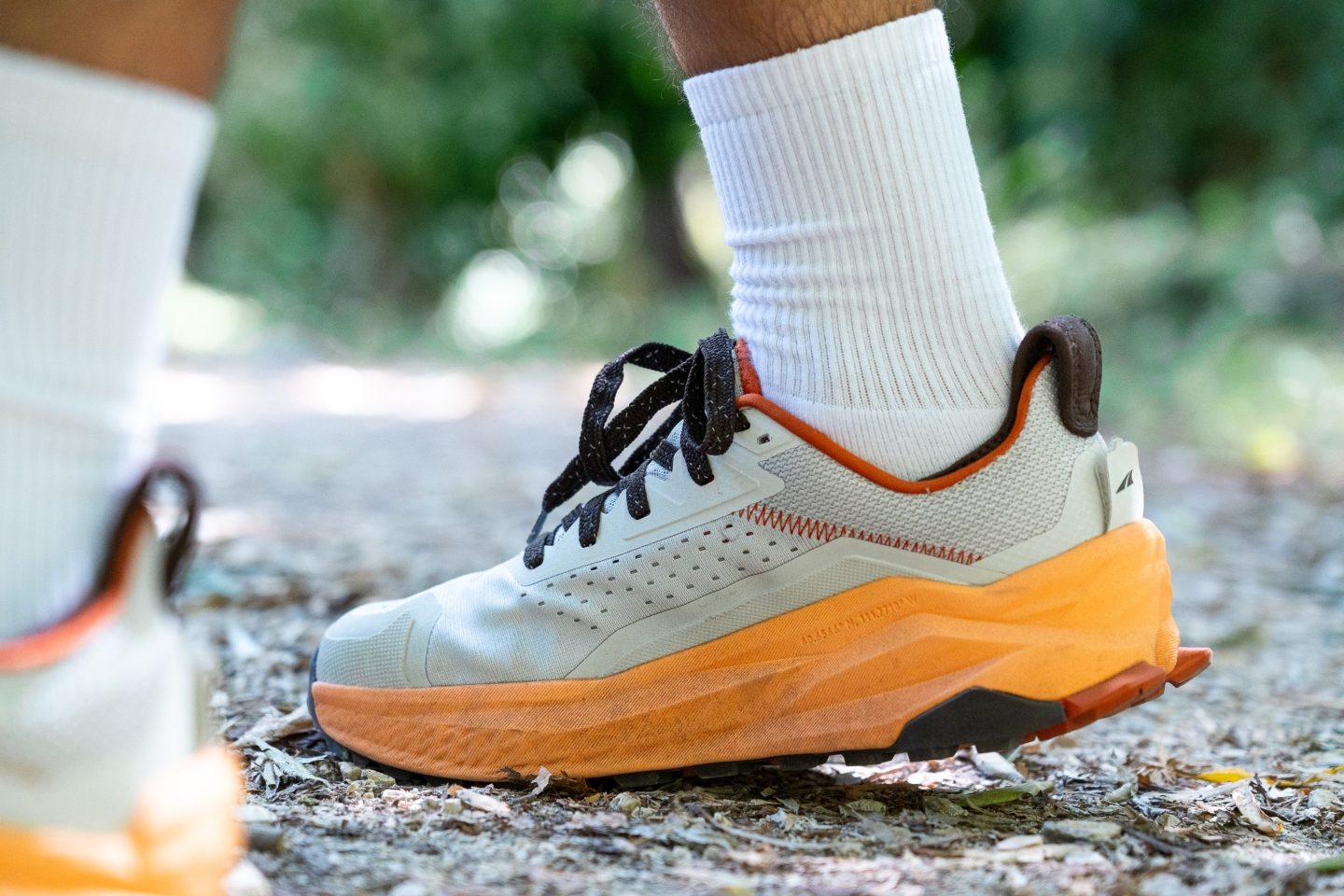 altra men's olympus 5 vs altra olympus 6 specs