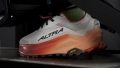 Altra Olympus 6 Traction test