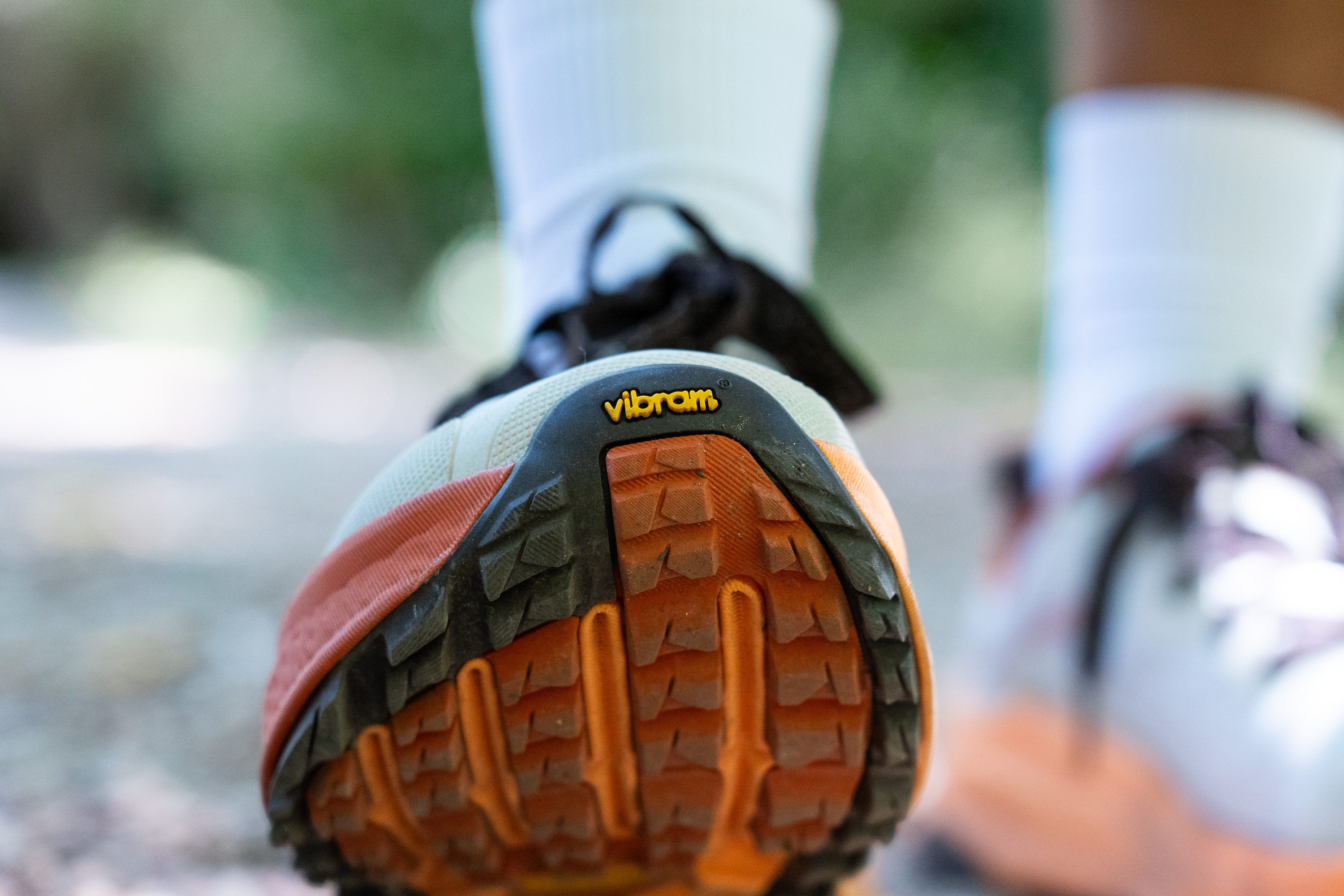 Altra Olympus 6 Vibram