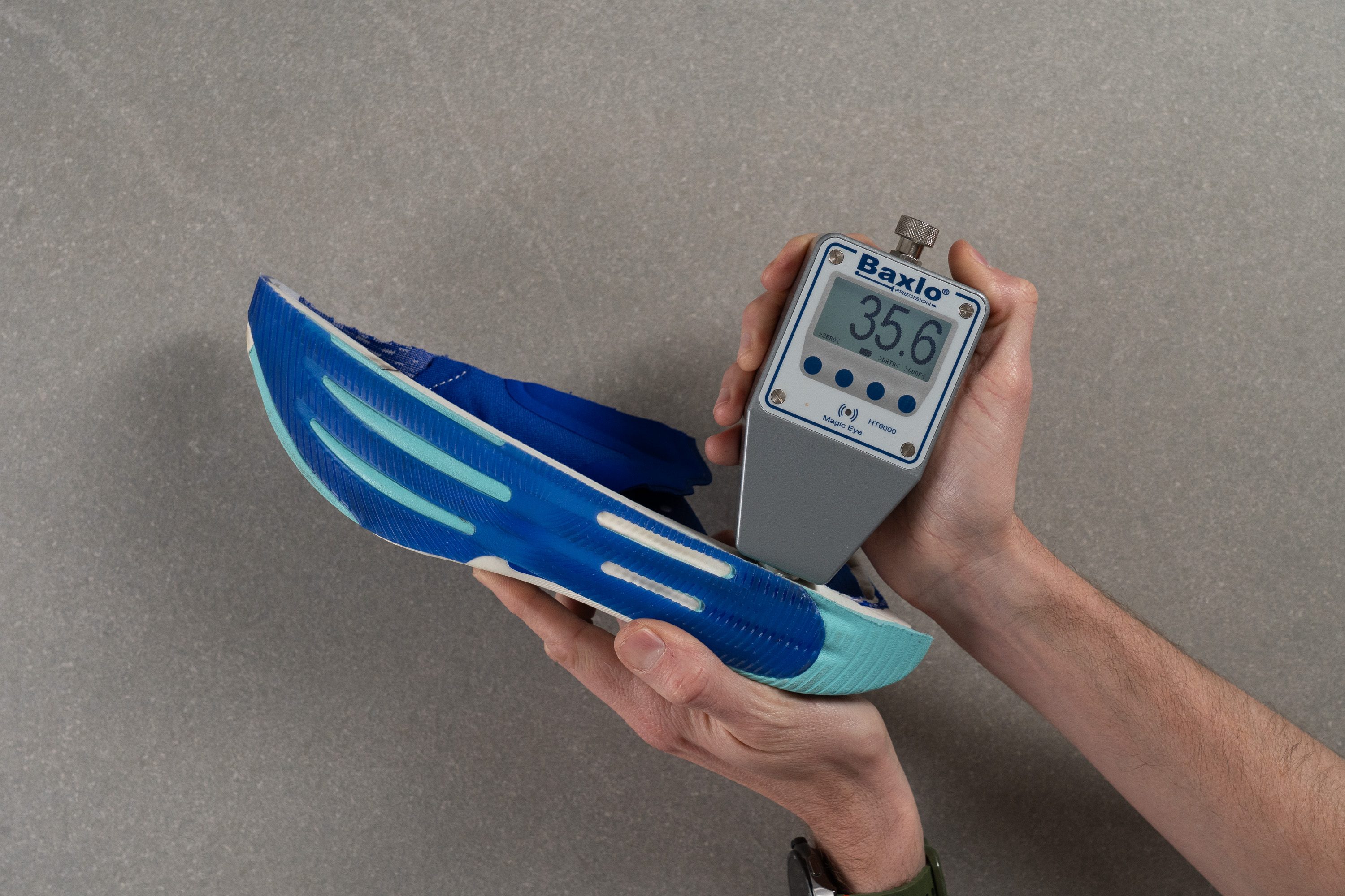 Adidas Supernova Prima Midsole softness