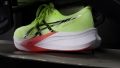 ASICS Magic Speed 4 Forefoot traction