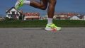 ASICS Magic Speed 4 lateral run