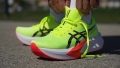 ASICS Magic Speed 4 tongue fit