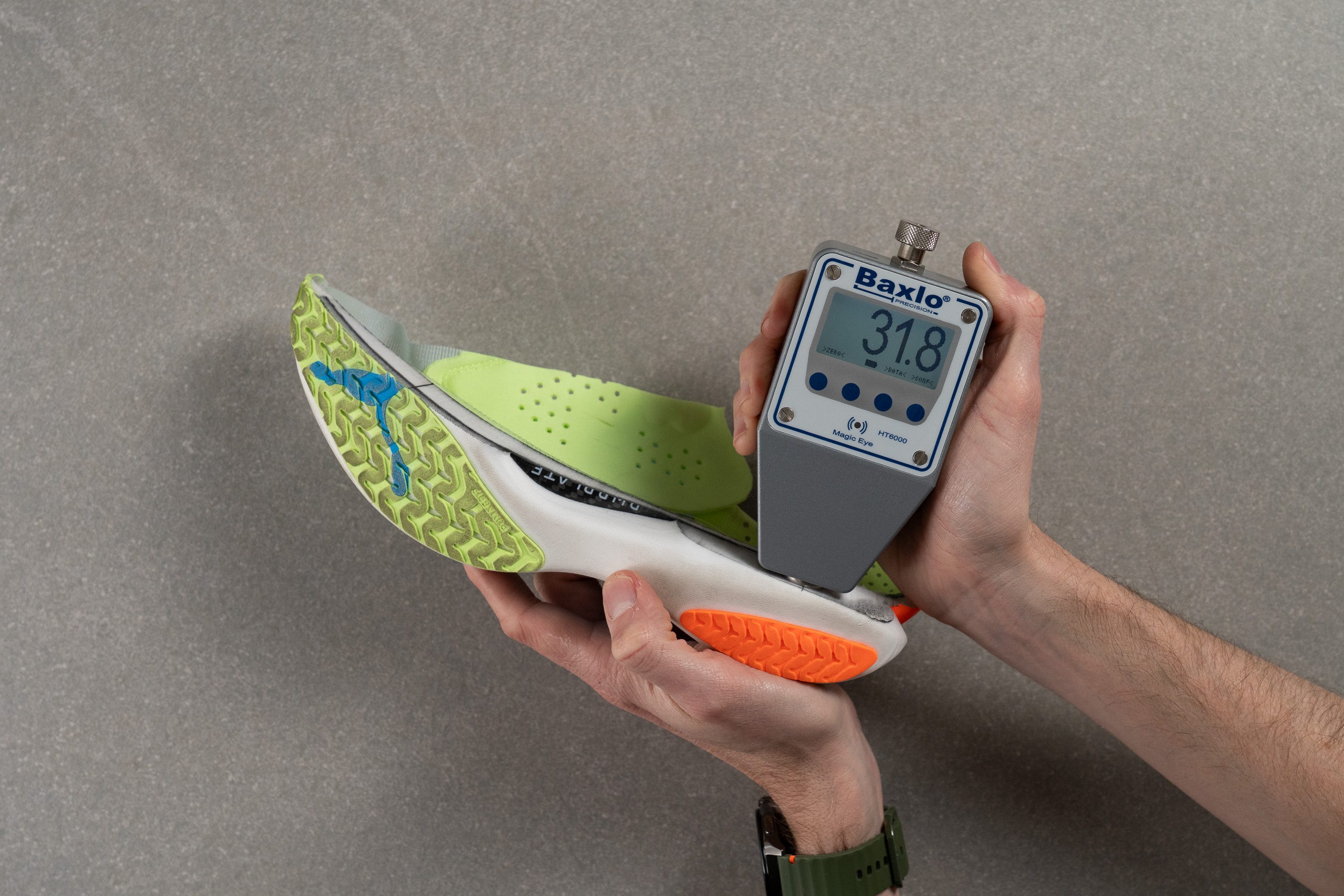 PUMA Deviate Nitro Elite 3 Secondary foam softness