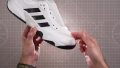 Adidas Solematch Control 2 Breathability Transparency test