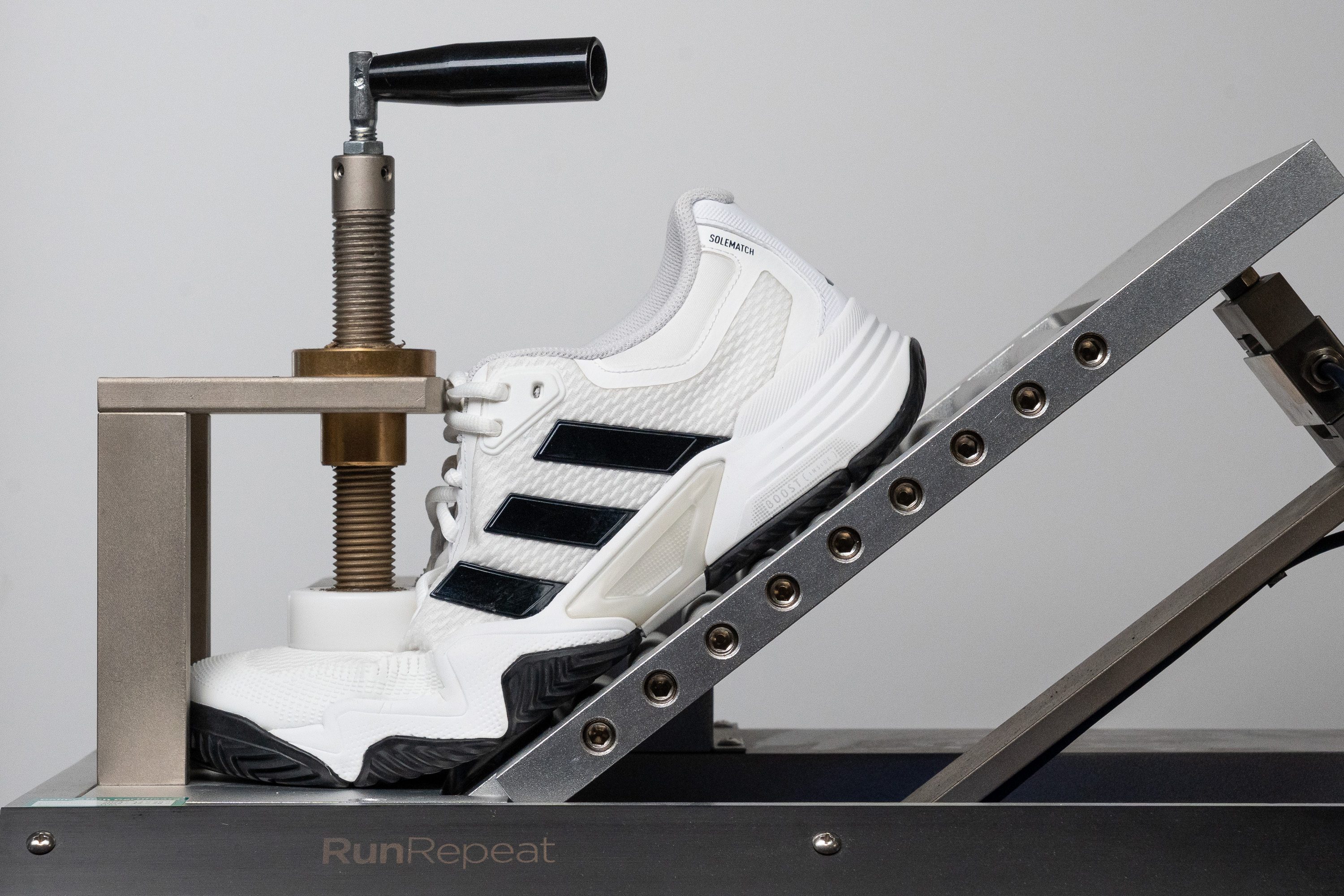 Adidas Solematch Control 2 Flexibility / Stiffness