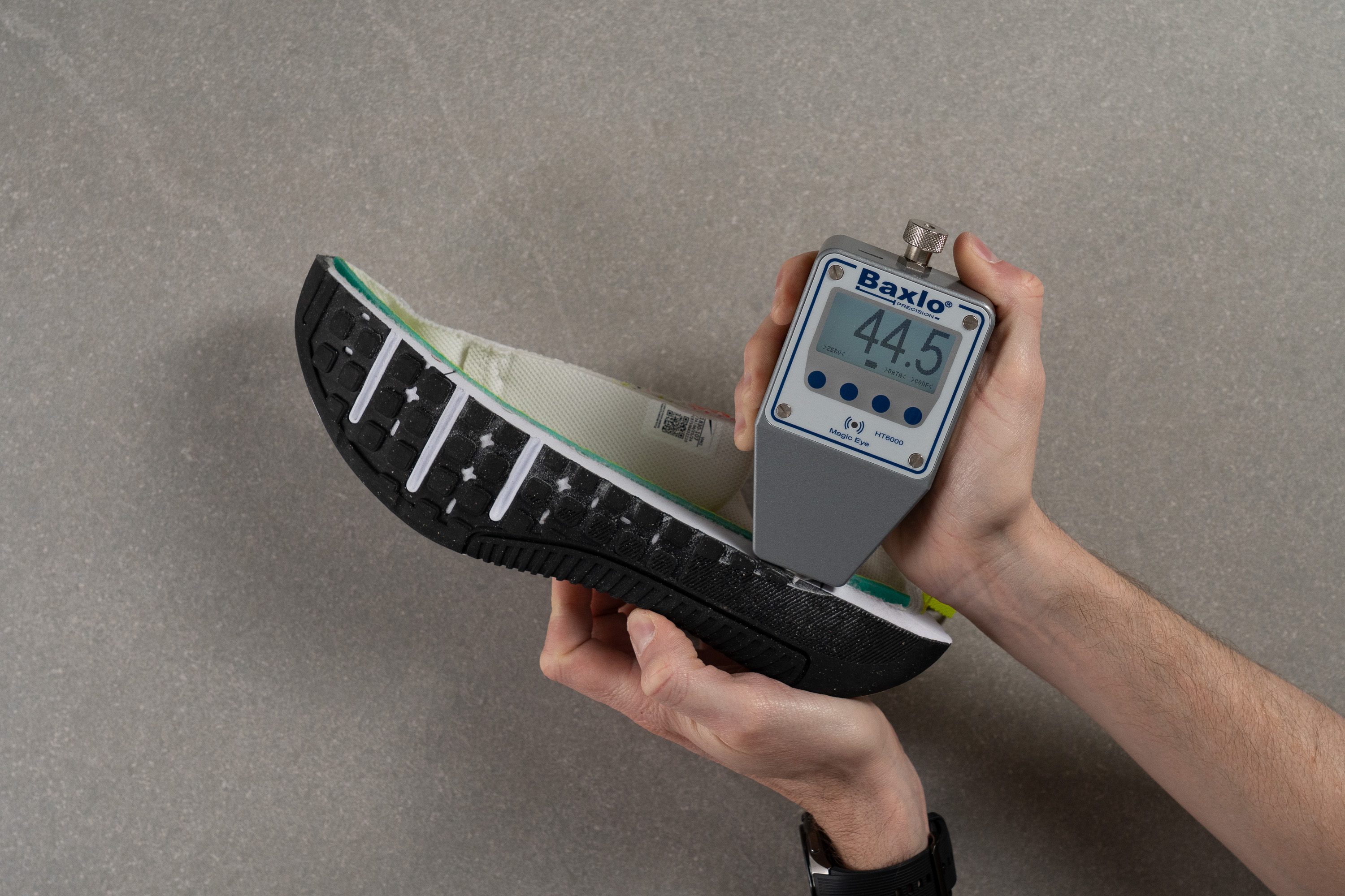 Nike MC Trainer 3 Midsole softness