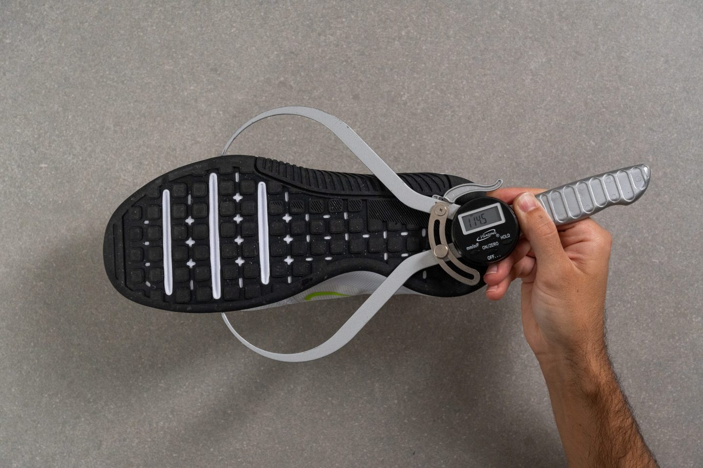 Cut in half: Nike MC Trainer 3 Review (2024) | RunRepeat