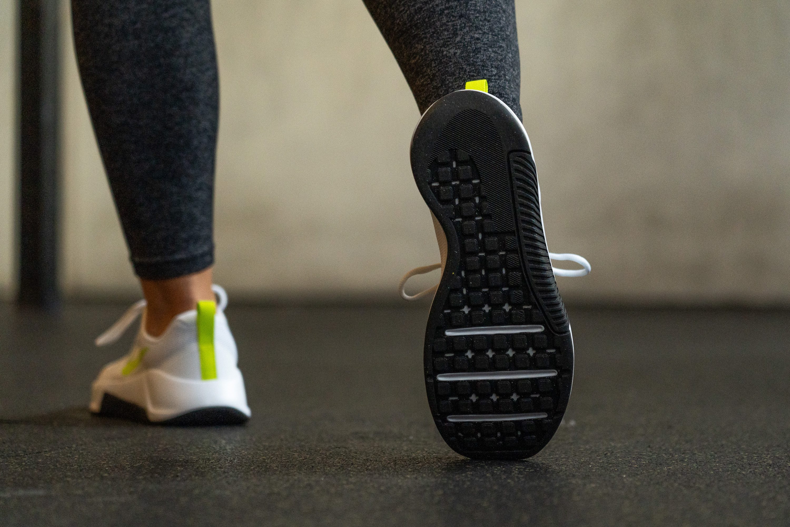 Nike MC Trainer 3 Outsole design