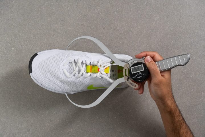tenis nike mc trainer 3 verde