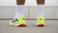 Adidas Adistar 3 Lateral stability test