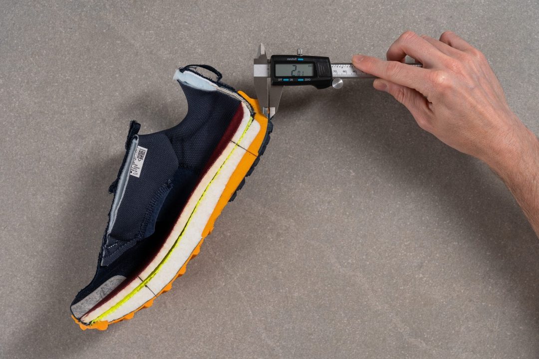 saucony xodus iso 3 goretex