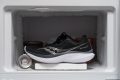 Saucony Kinvara 15 Difference in midsole softness in cold