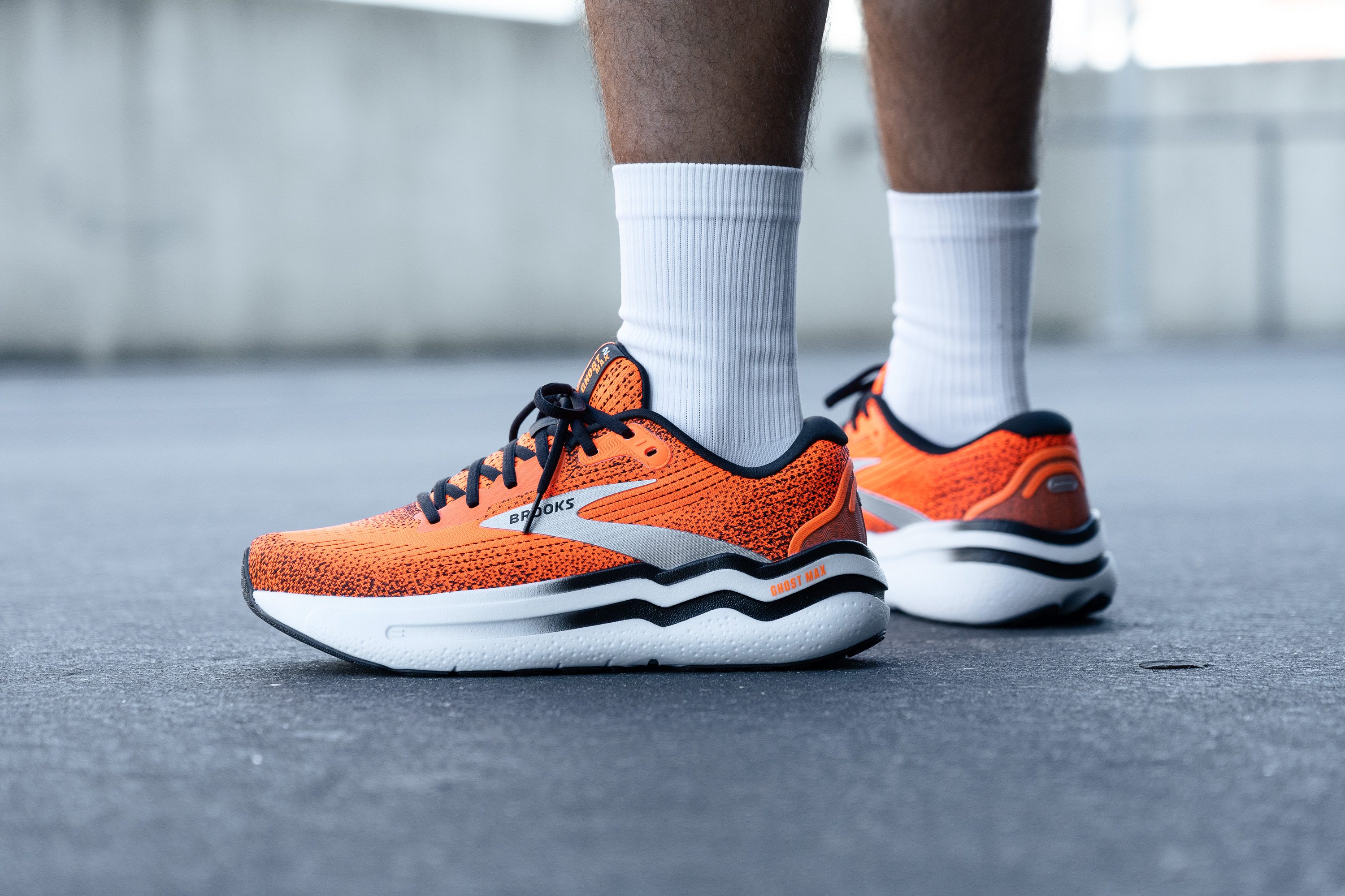 Brooks ghost 2 orange online