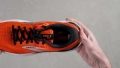 Brooks Ghost Max 2 Heel counter stiffness