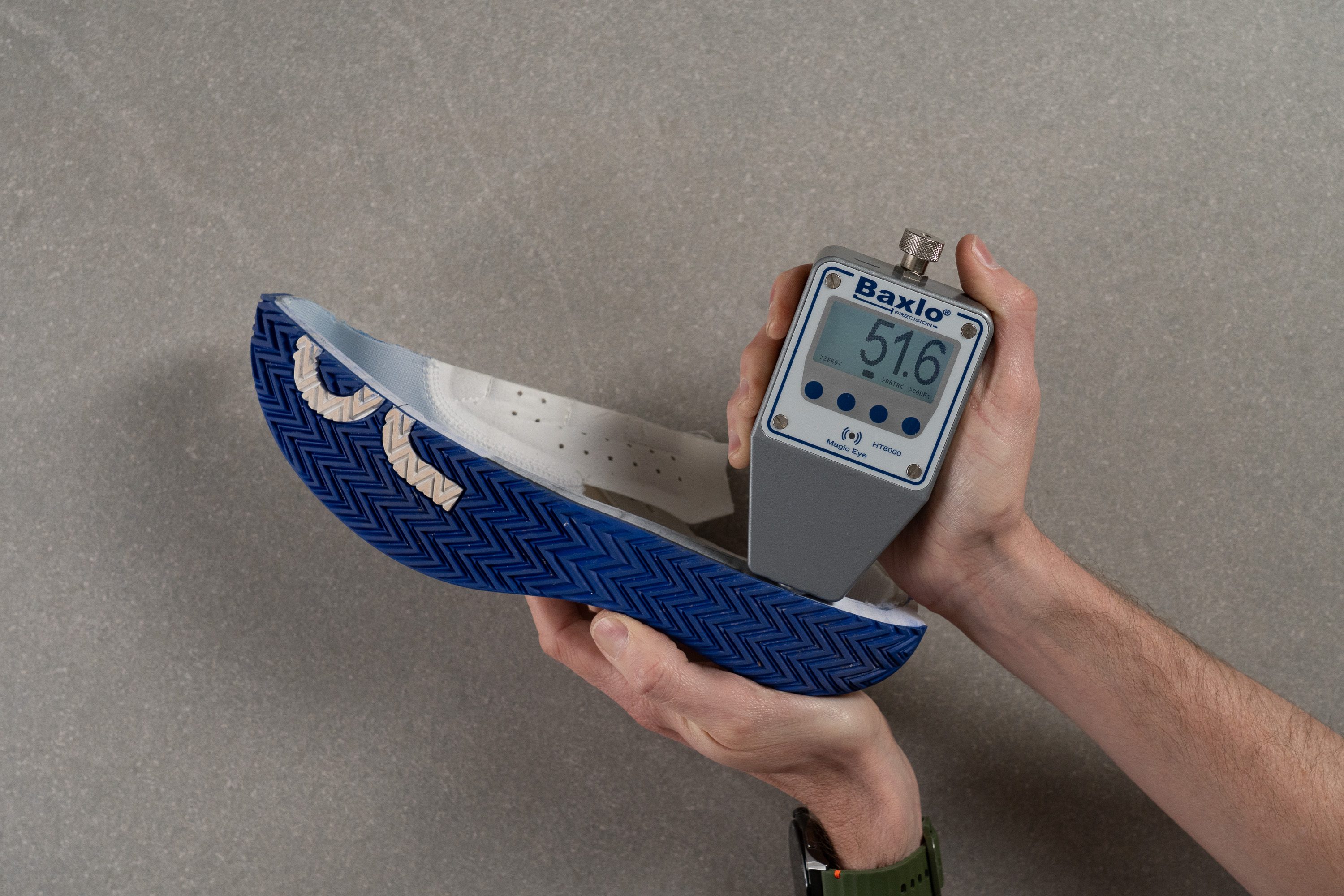 On The ROGER Pro 2 Midsole softness