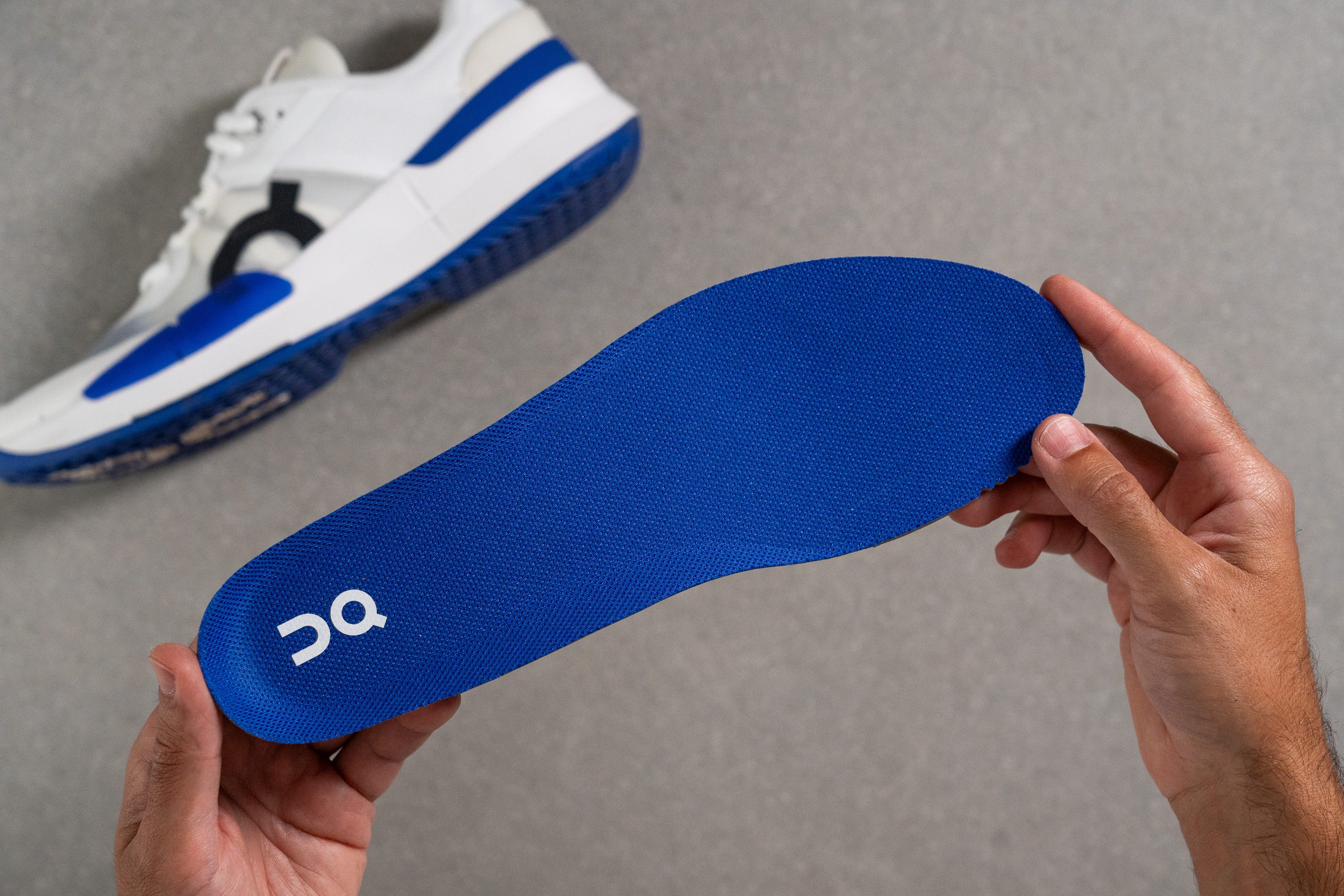 On The ROGER Pro 2 Removable insole