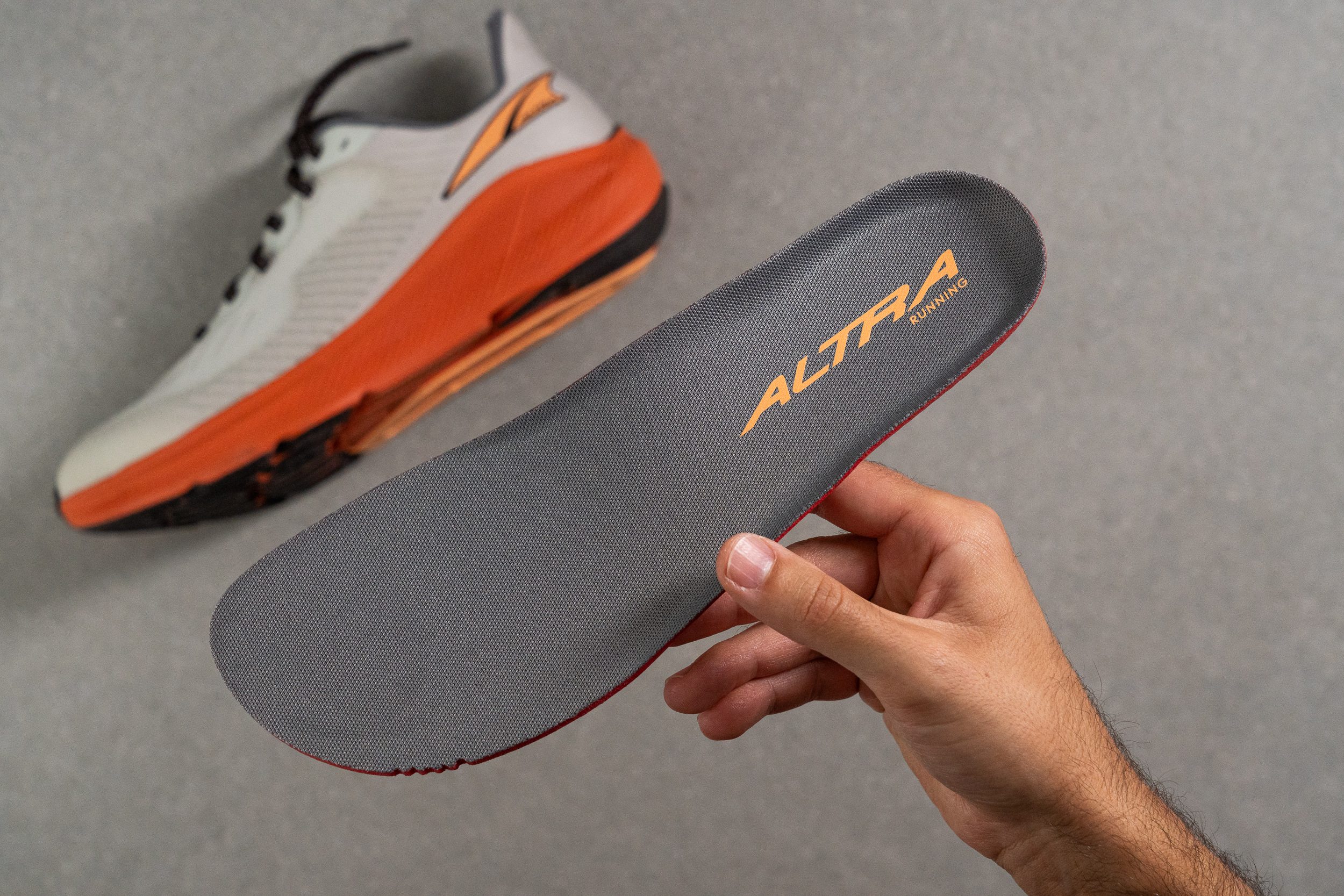 Altra Experience Form Removable insole