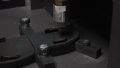 Teva Hydratrek Energy return heel