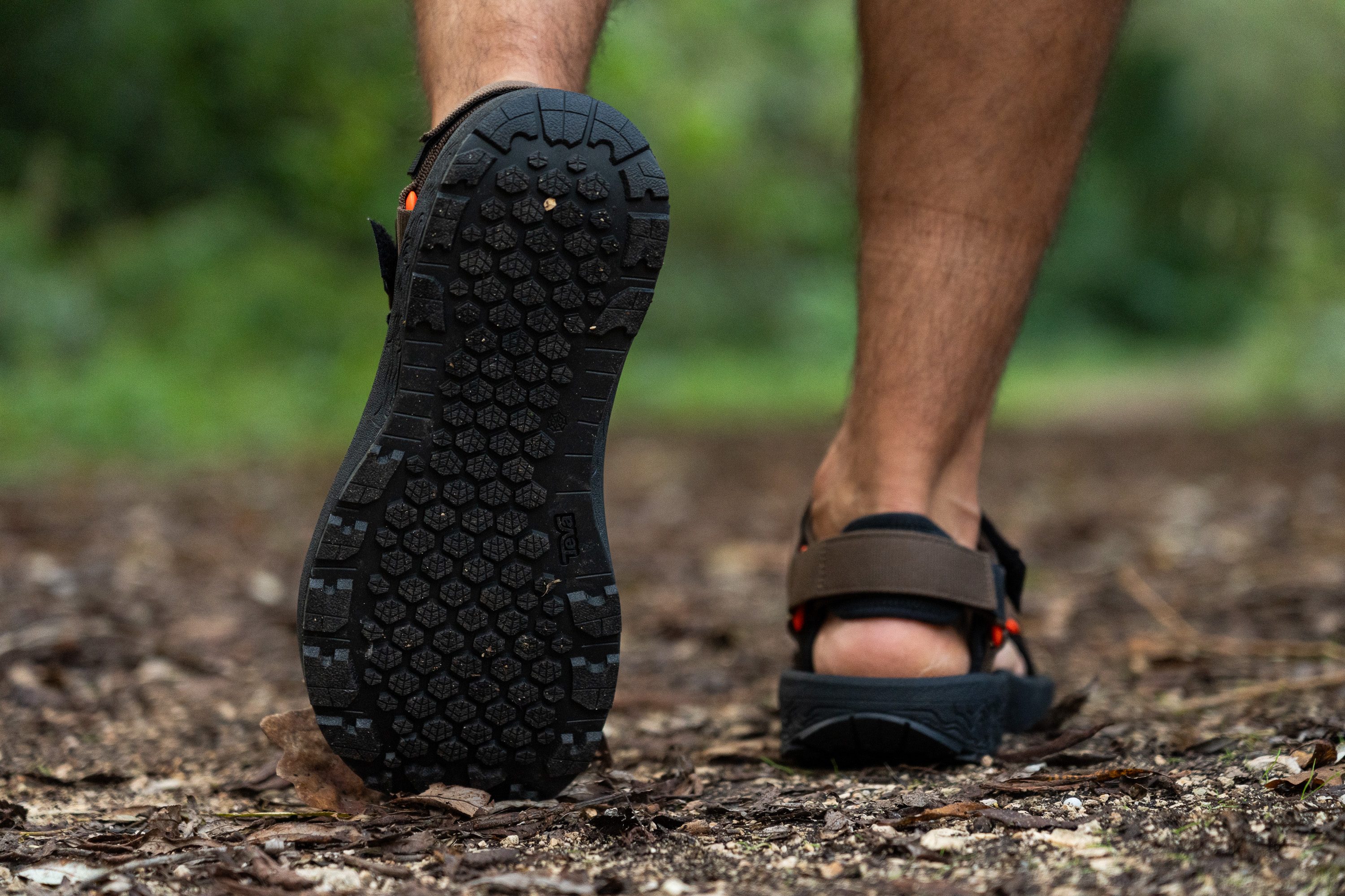 Teva Hydratrek outsole