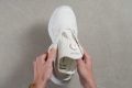Under Armour SlipSpeed Mega Tongue: gusset type