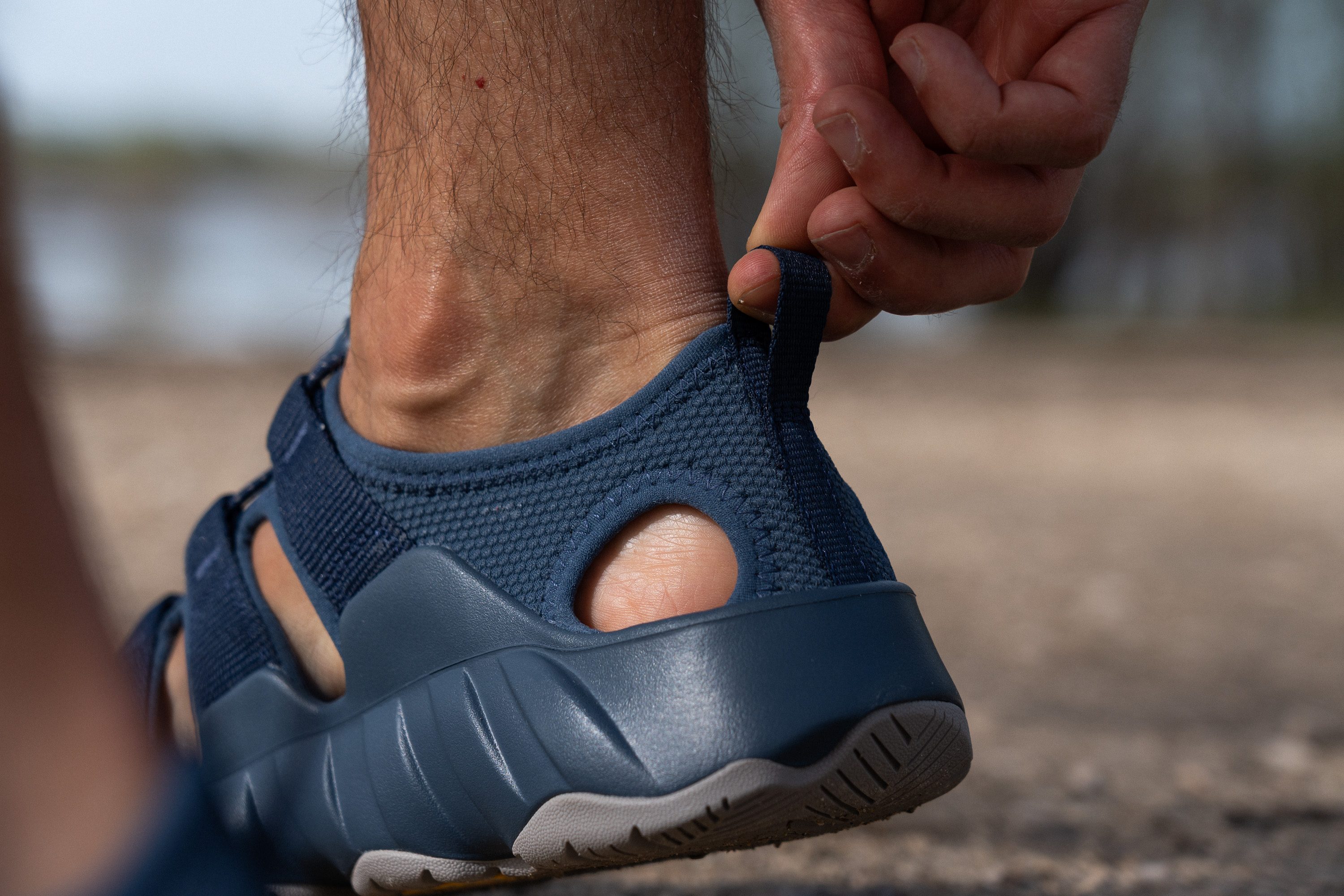 KEEN Hyperport H2 Heel tab