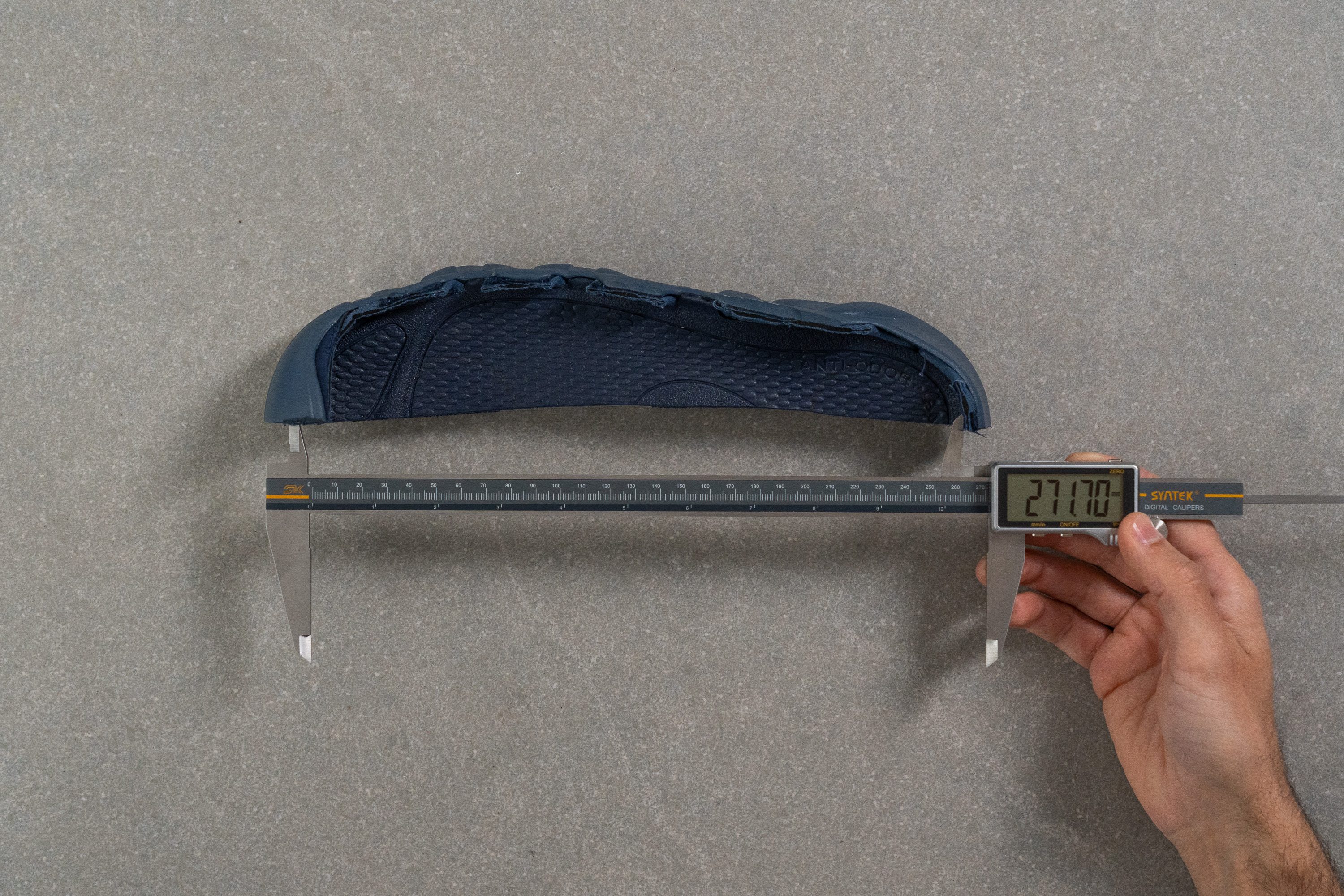 KEEN Hyperport H2 Internal length