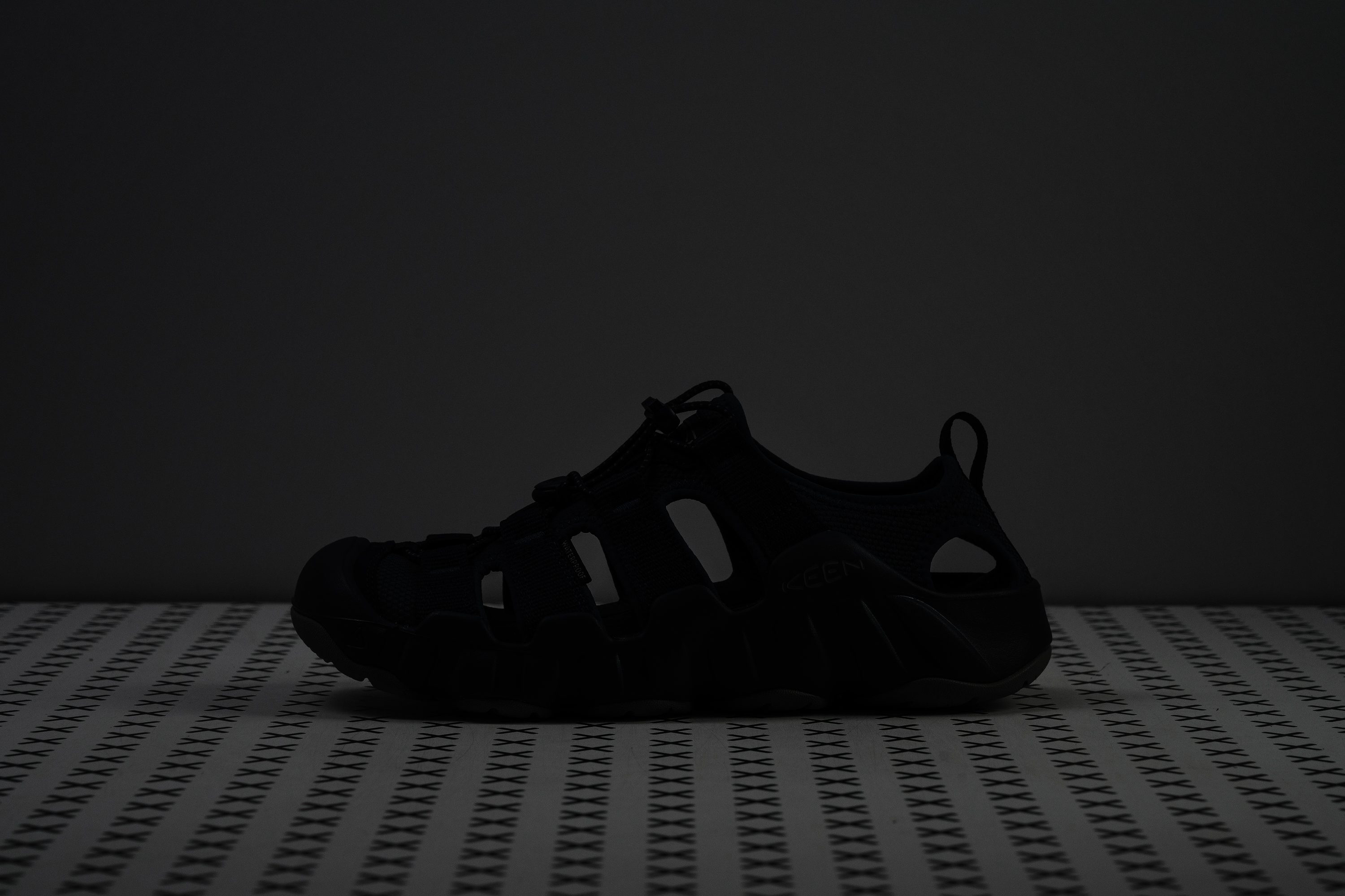 KEEN Hyperport H2 Reflective elements