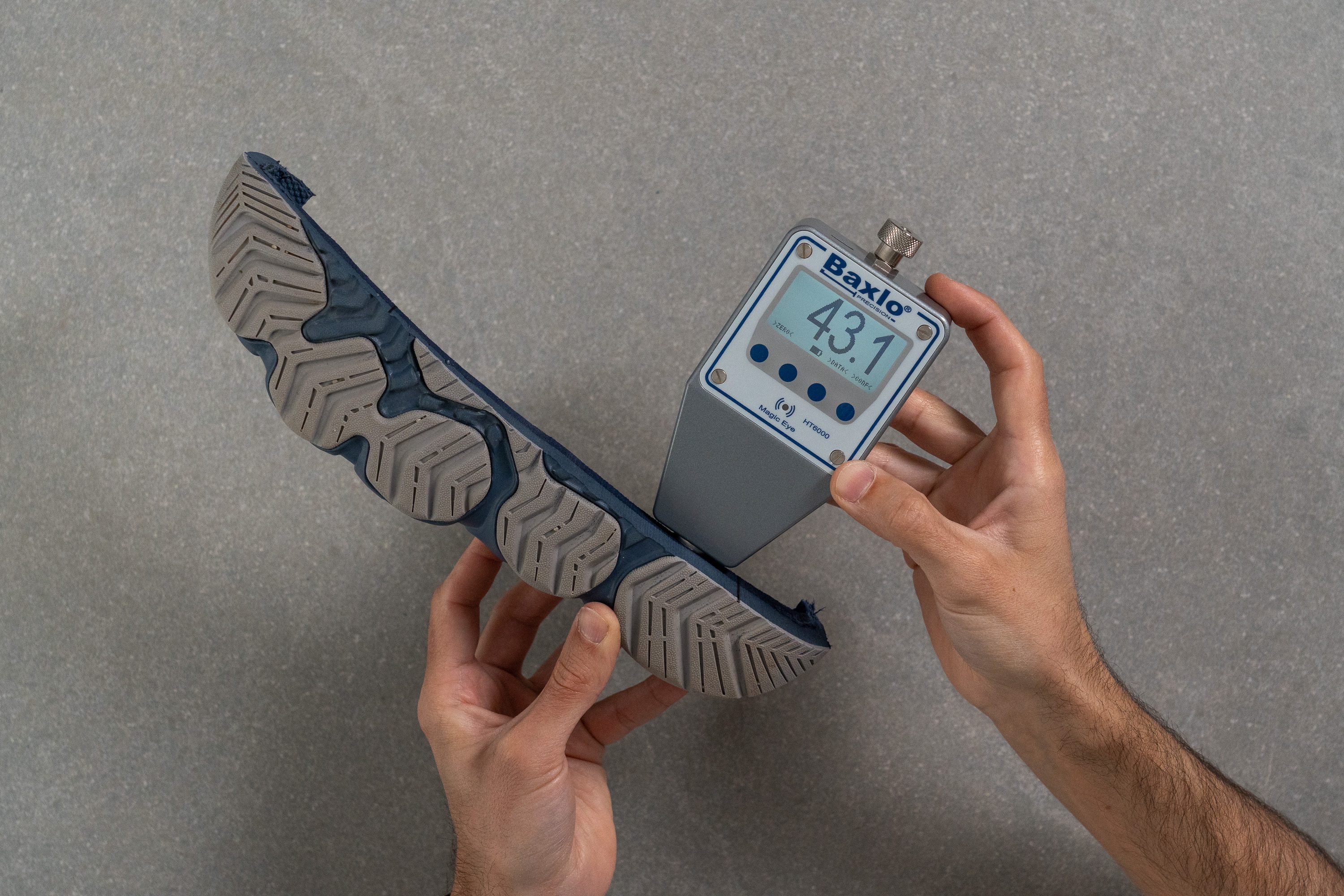 KEEN Hyperport H2 Secondary foam softness