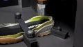 Scarpa Mojito Energy return heel