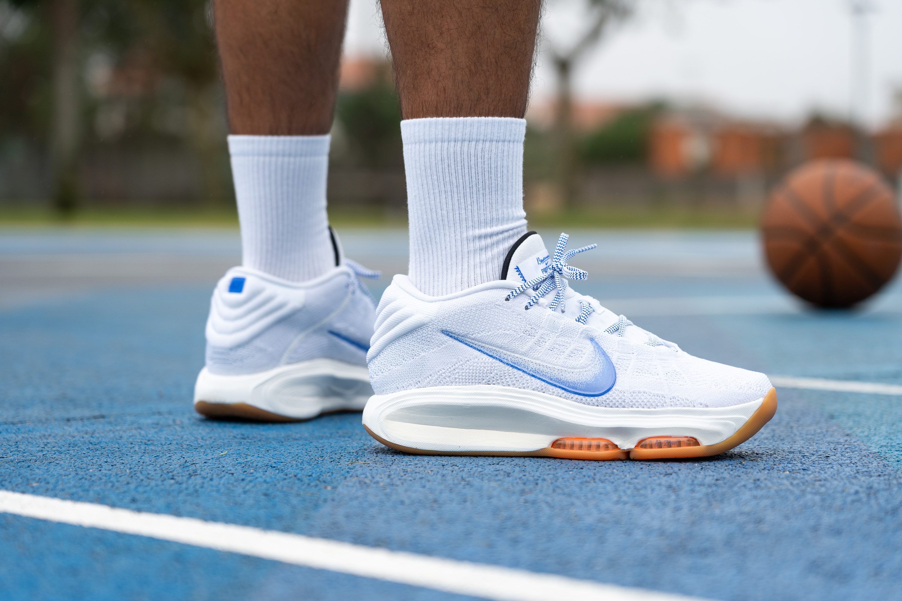 Cut in half Nike G.T. Hustle 3 Review 2024 RunRepeat