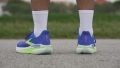 Brooks Hyperion GTS 2 Lateral stability test