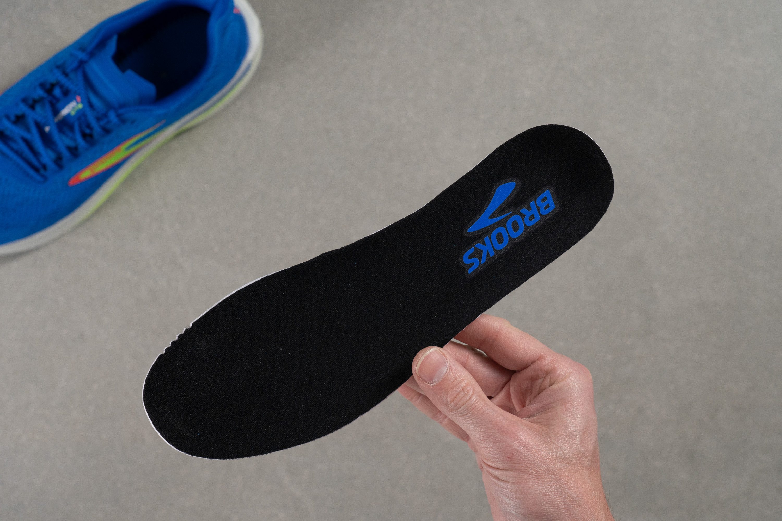 Brooks Hyperion GTS 2 Removable insole