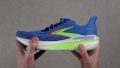 Brooks Hyperion GTS 2 Torsional rigidity