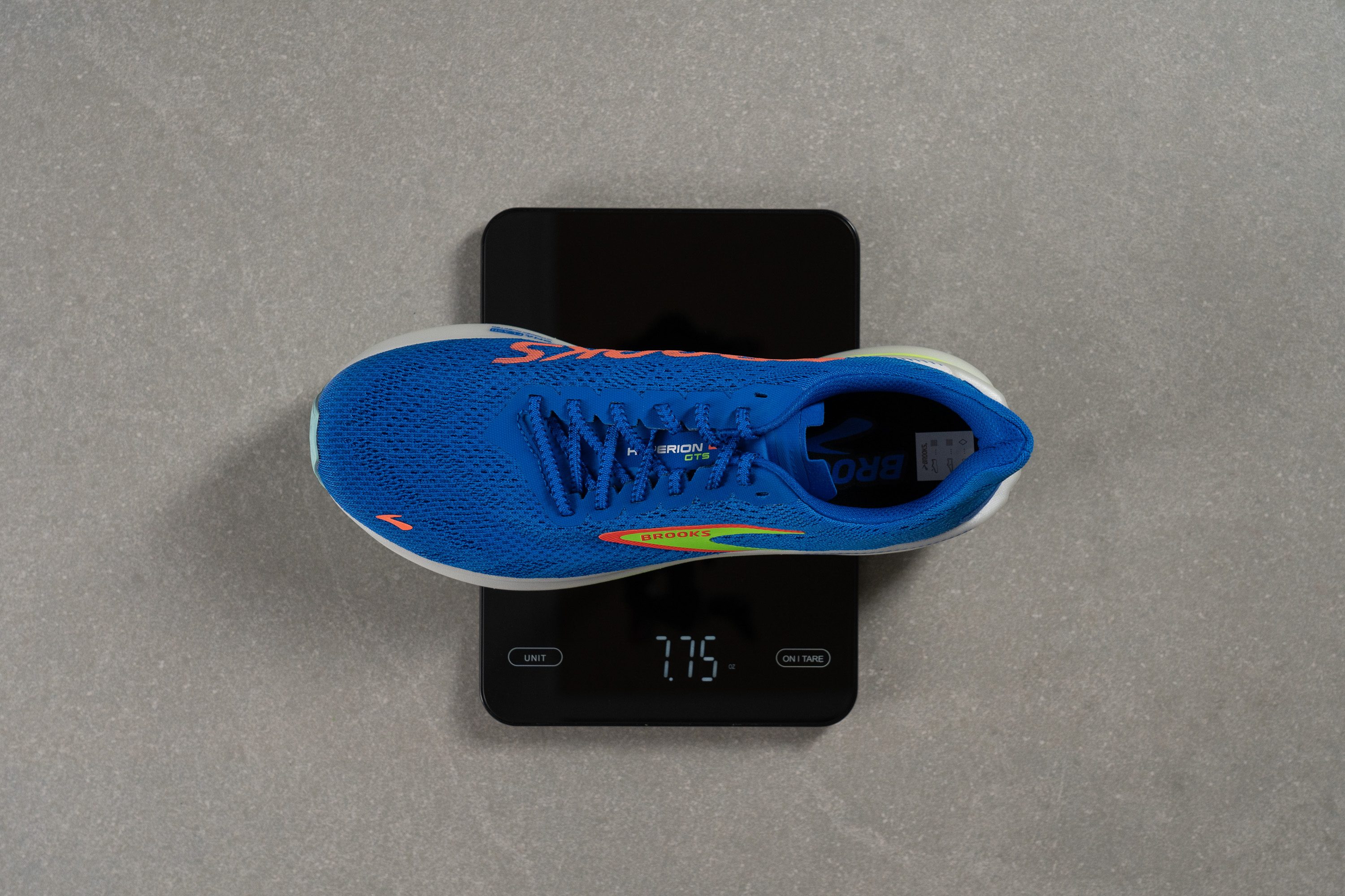 Brooks Hyperion GTS 2 Weight