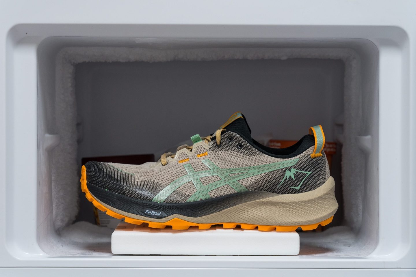 Cut in half: ASICS Gel Trabuco 12 Review (2024) | RunRepeat