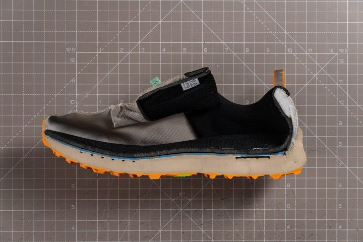 Cut in half: ASICS Gel Trabuco 12 Review (2024) | RunRepeat