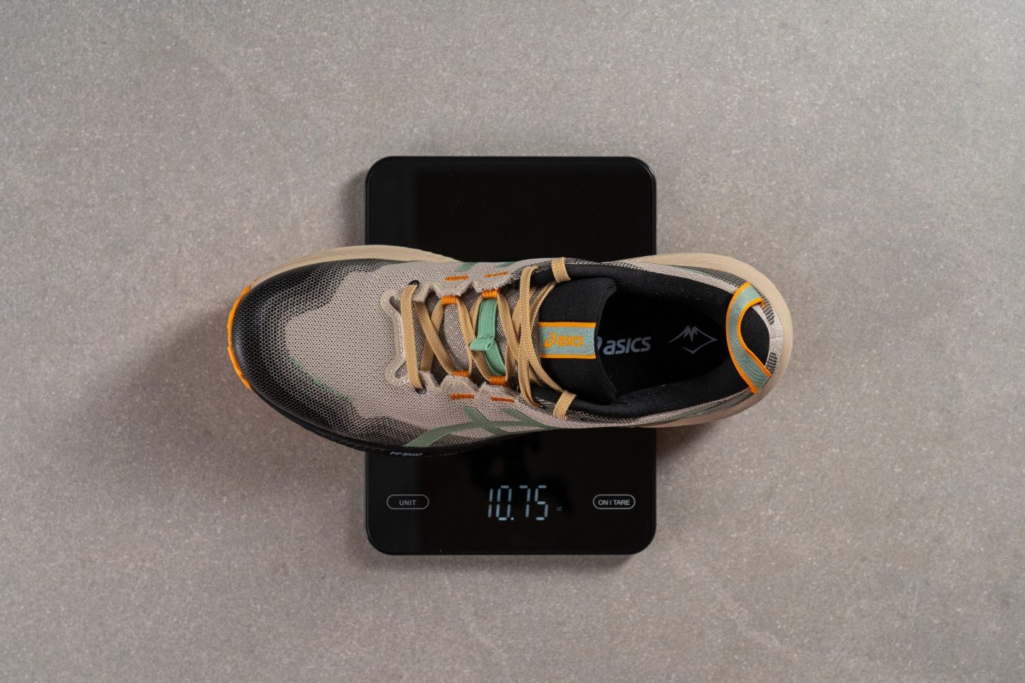 Cut in half: ASICS Gel Trabuco 12 Review (2024) | RunRepeat
