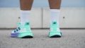 Adidas Ultraboost 5X Lateral stability test