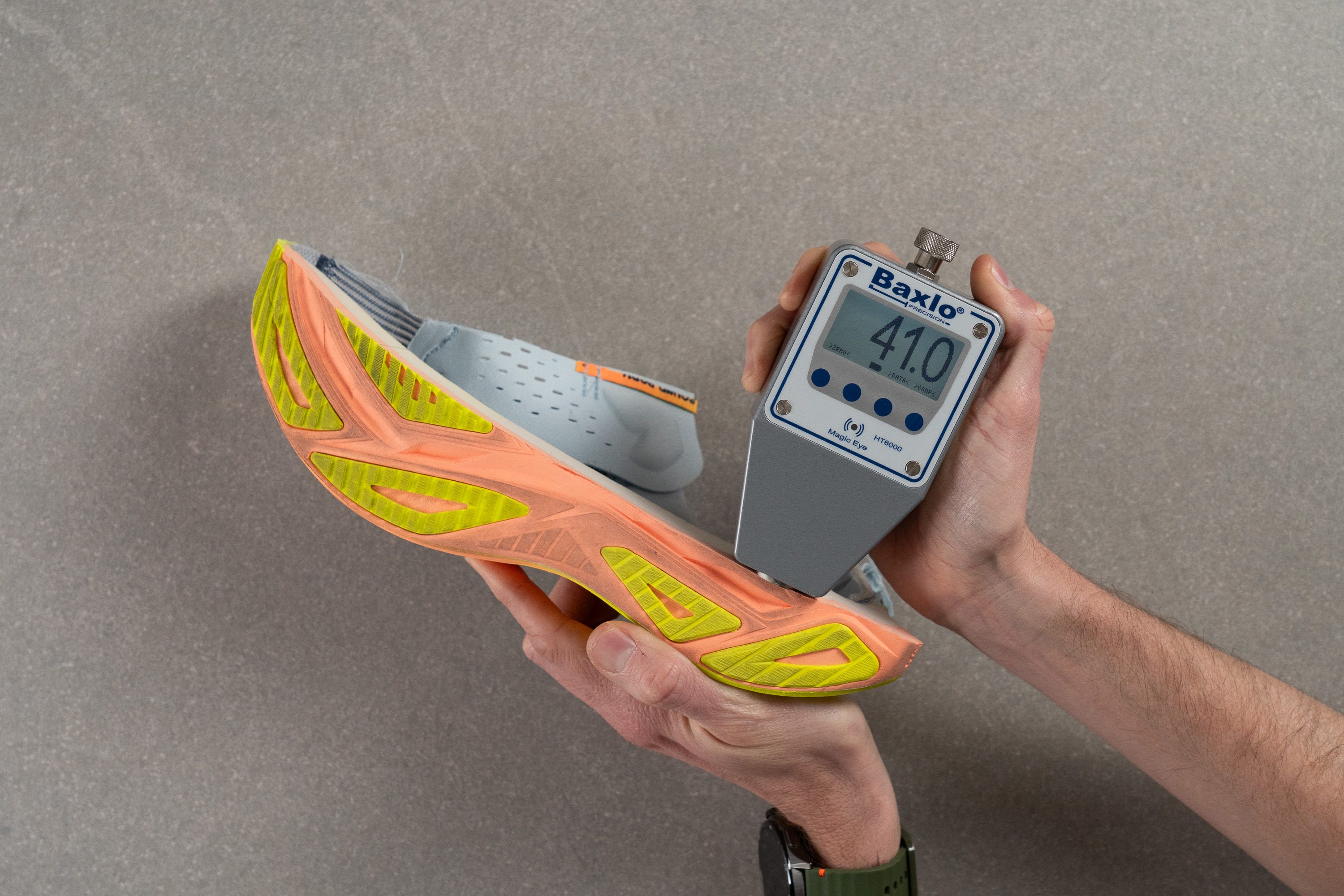 ASICS Superblast 2 Secondary foam softness