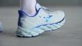 Mizuno Wave Sky 8 heel foam