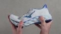 Mizuno Wave Sky 8 Torsional rigidity