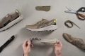 ASICS Gel Excite Trail 2 parts